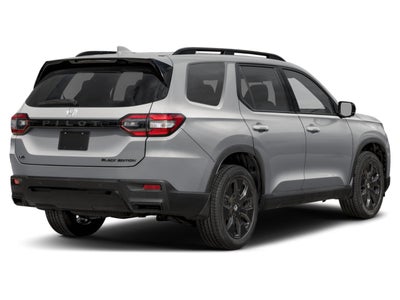 2026 Honda Pilot Black Edition AWD