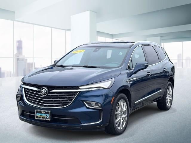 2024 Buick Enclave