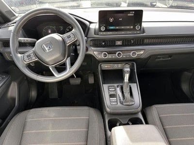 2024 Honda CR-V Hybrid Sport AWD