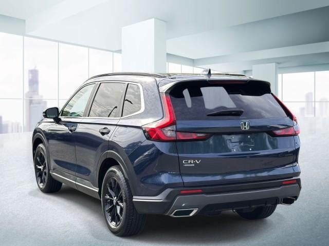 2024 Honda CR-V Hybrid Sport AWD