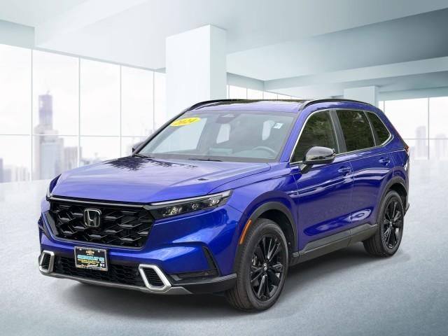 2024 Honda CR-V Hybrid Sport Touring AWD