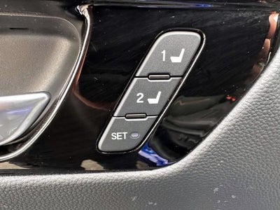 2024 Honda CR-V Hybrid Sport Touring AWD