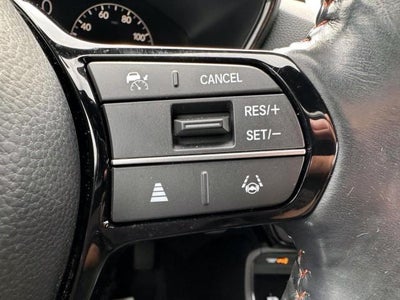 2024 Honda CR-V Hybrid Sport Touring AWD