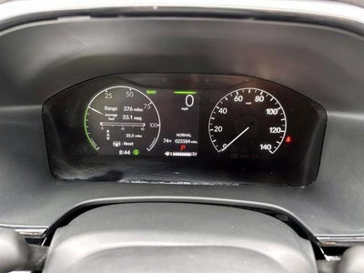 2024 Honda CR-V Hybrid Sport Touring AWD