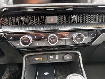 2024 Honda CR-V Hybrid Sport Touring AWD