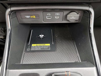 2024 Honda CR-V Hybrid Sport Touring AWD