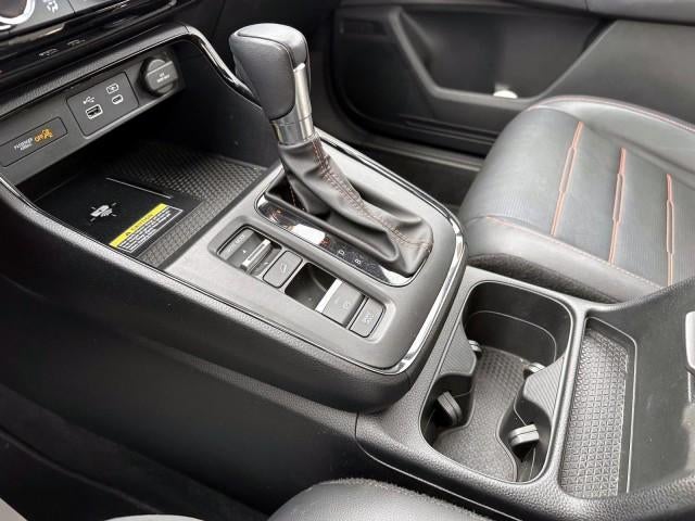 2024 Honda CR-V Hybrid Sport Touring AWD