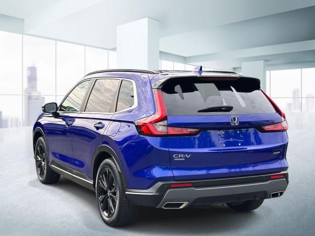 2024 Honda CR-V Hybrid Sport Touring AWD