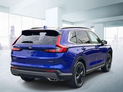 2024 Honda CR-V Hybrid Sport Touring AWD