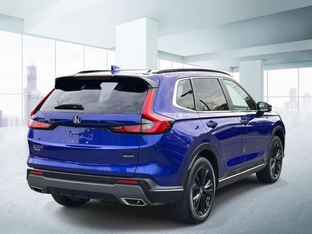 2024 Honda CR-V Hybrid Sport Touring AWD