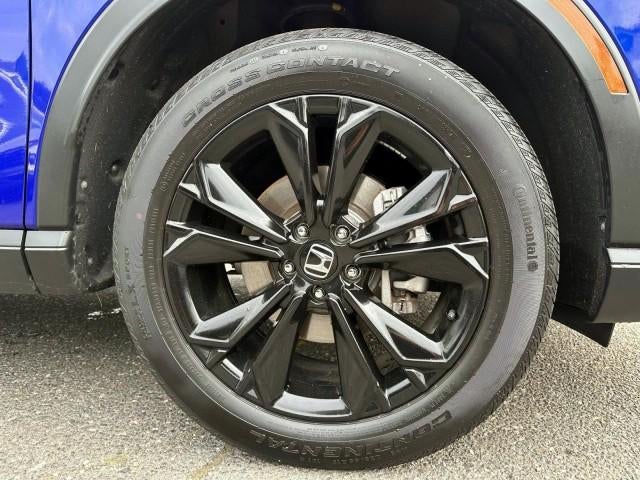 2024 Honda CR-V Hybrid Sport Touring AWD