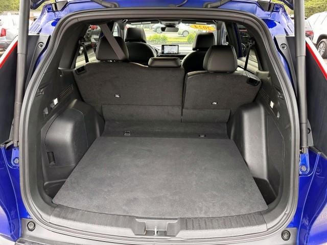 2024 Honda CR-V Hybrid Sport Touring AWD