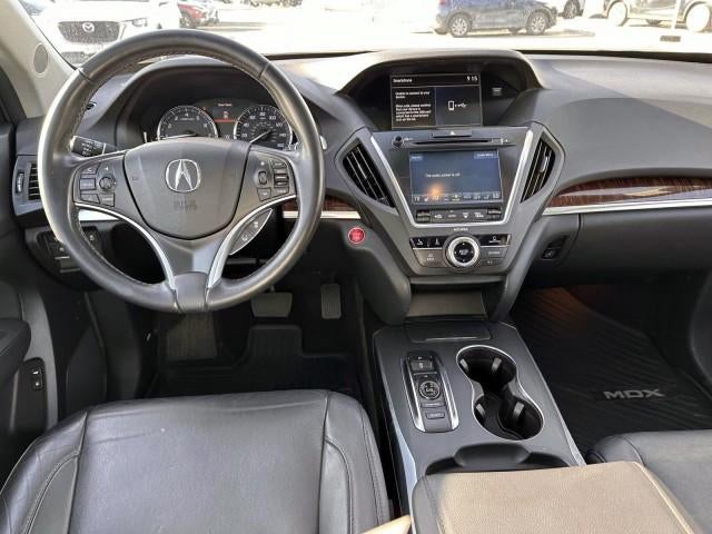 2019 Acura MDX SH-AWD