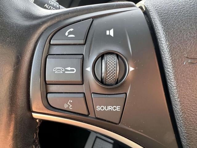 2019 Acura MDX SH-AWD