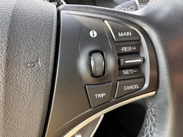 2019 Acura MDX SH-AWD