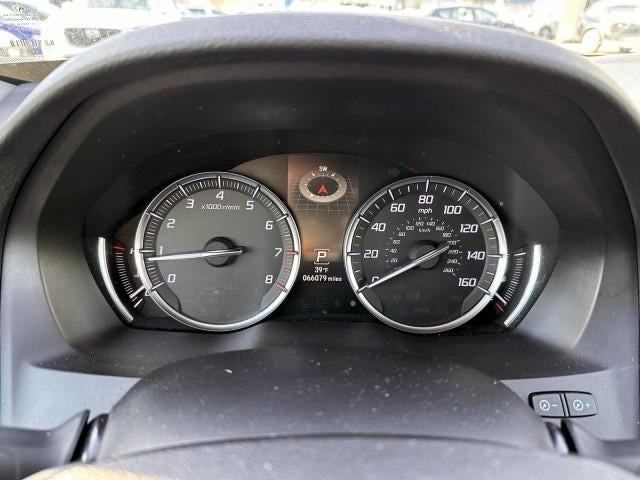 2019 Acura MDX SH-AWD