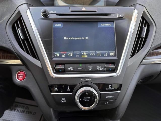 2019 Acura MDX SH-AWD