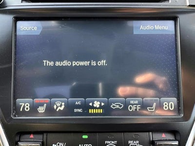 2019 Acura MDX SH-AWD