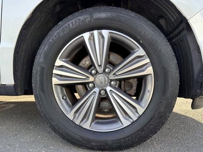 2019 Acura MDX SH-AWD