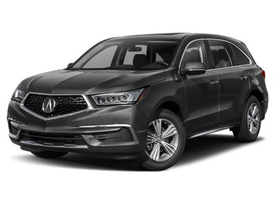 2019 Acura MDX SH-AWD
