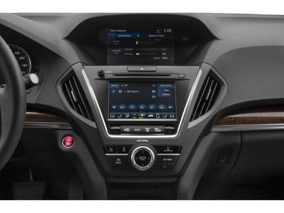 2019 Acura MDX SH-AWD