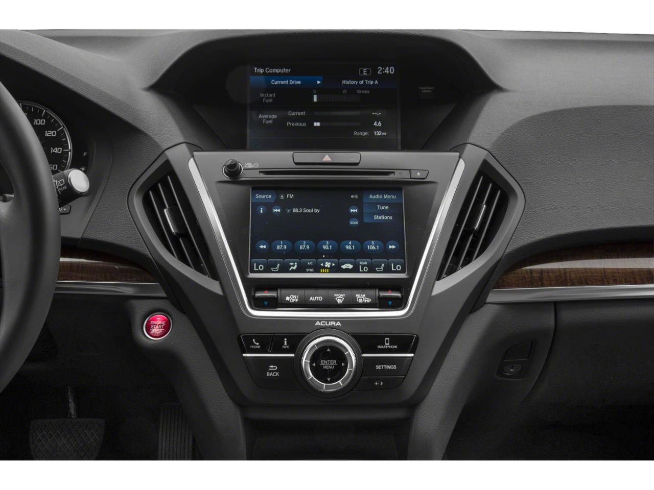 2019 Acura MDX SH-AWD