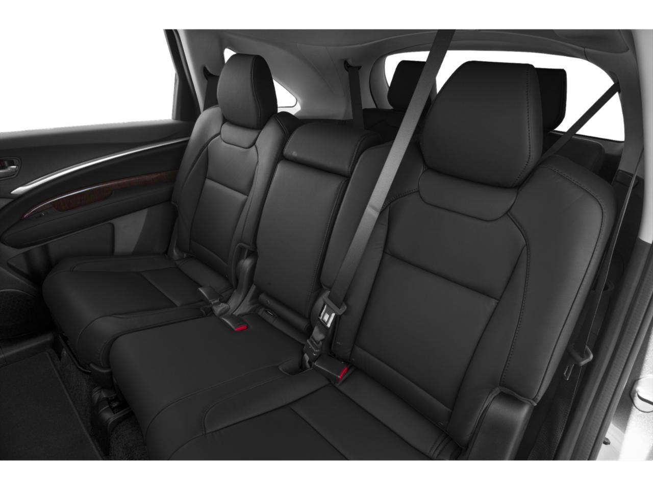 2019 Acura MDX SH-AWD