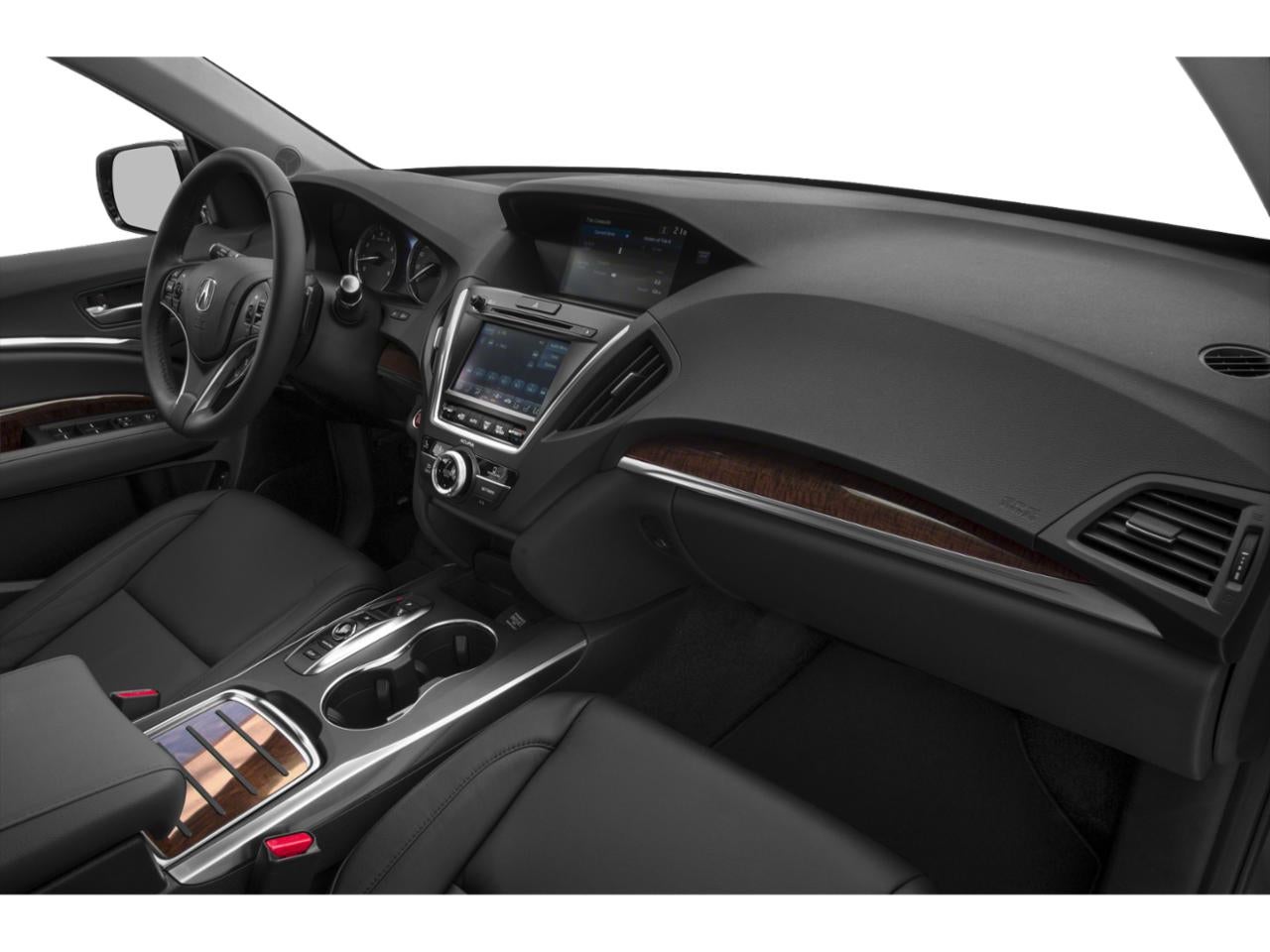 2019 Acura MDX SH-AWD