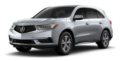 2019 Acura MDX SH-AWD