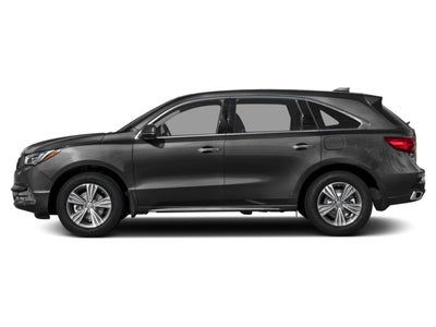 2019 Acura MDX SH-AWD