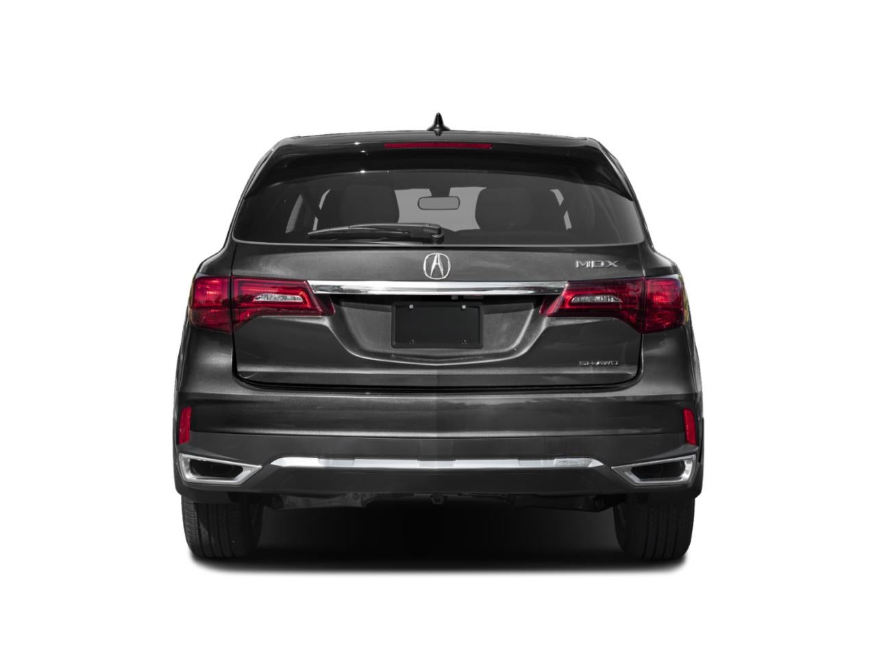 2019 Acura MDX SH-AWD