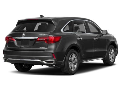 2019 Acura MDX SH-AWD