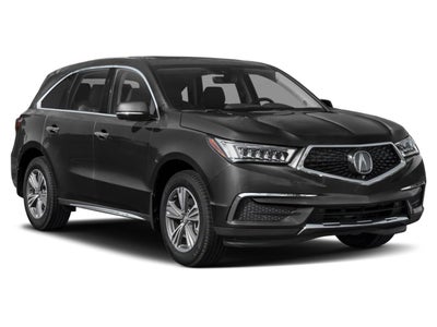 2019 Acura MDX SH-AWD