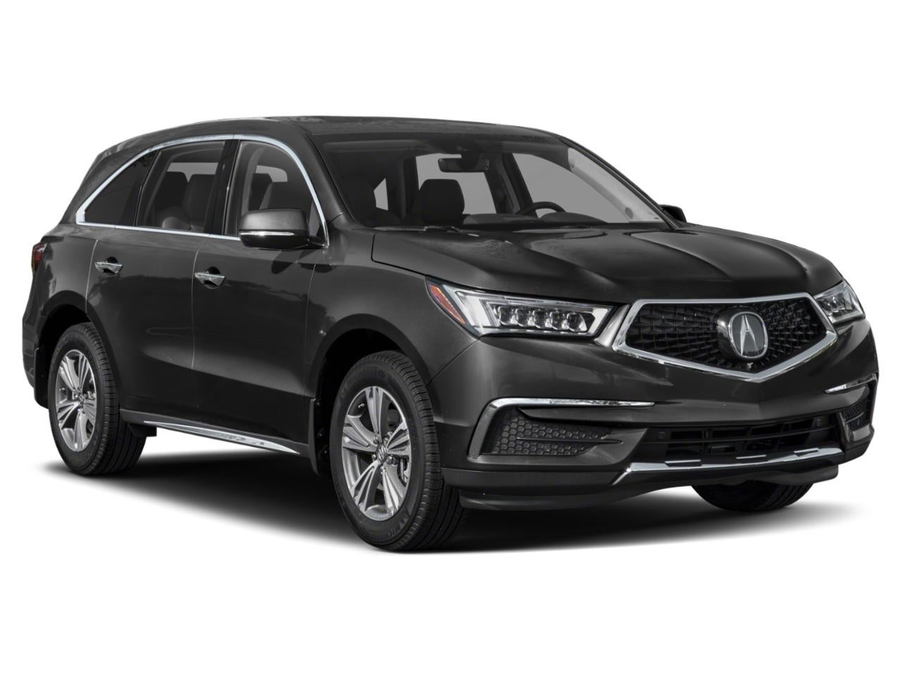2019 Acura MDX SH-AWD