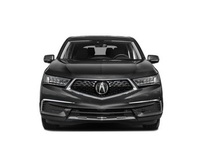 2019 Acura MDX SH-AWD
