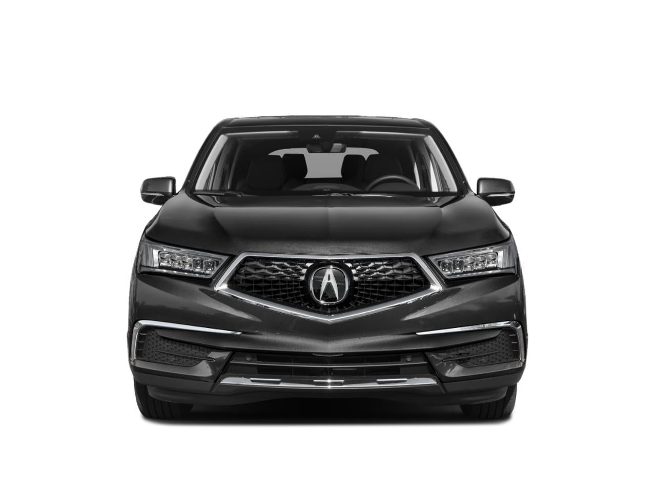 2019 Acura MDX SH-AWD