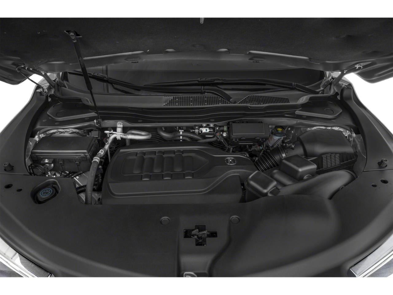 2019 Acura MDX SH-AWD