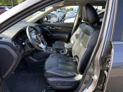 2018 Nissan Rogue AWD SL
