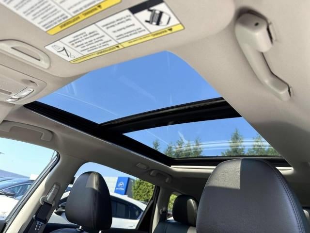 2018 Nissan Rogue AWD SL