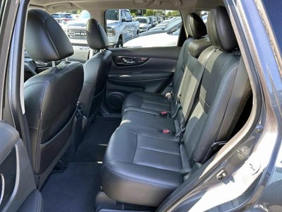 2018 Nissan Rogue AWD SL
