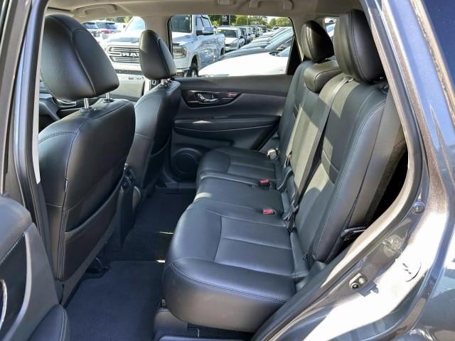 2018 Nissan Rogue AWD SL