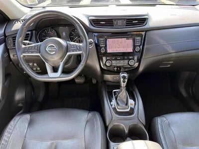 2018 Nissan Rogue AWD SL