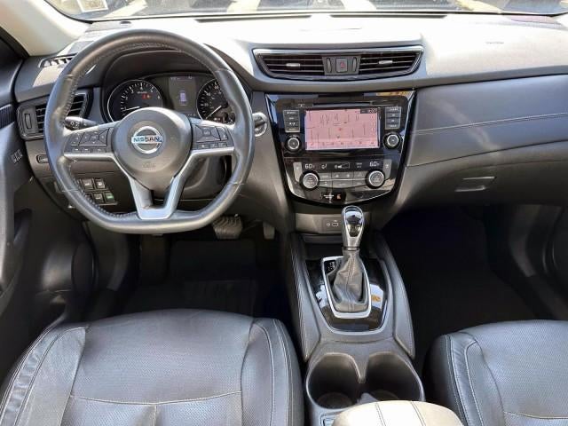 2018 Nissan Rogue AWD SL
