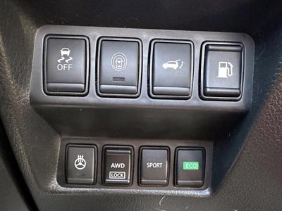 2018 Nissan Rogue AWD SL