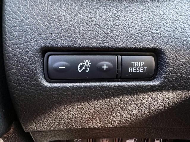 2018 Nissan Rogue AWD SL