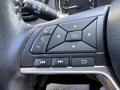 2018 Nissan Rogue AWD SL