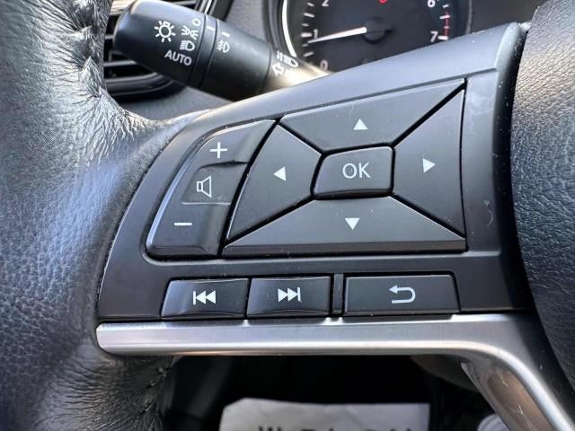 2018 Nissan Rogue AWD SL