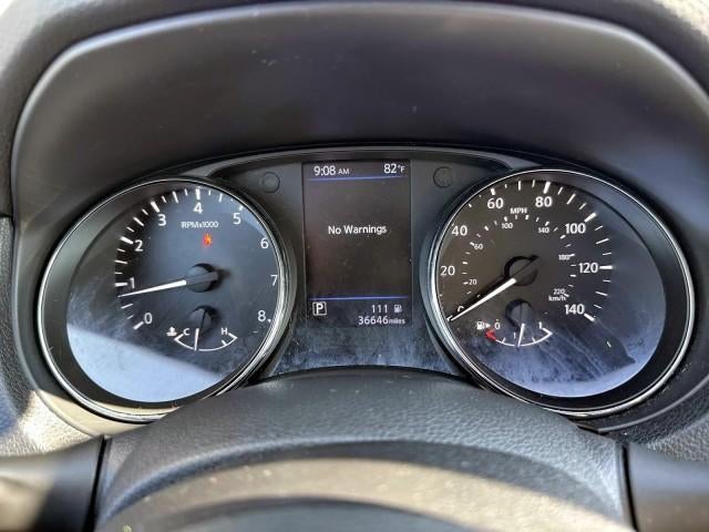 2018 Nissan Rogue AWD SL
