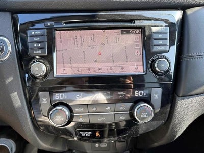 2018 Nissan Rogue AWD SL
