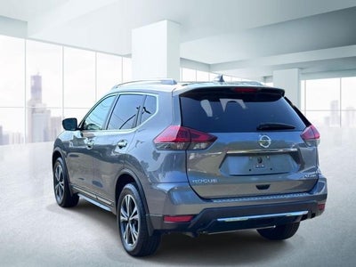 2018 Nissan Rogue AWD SL